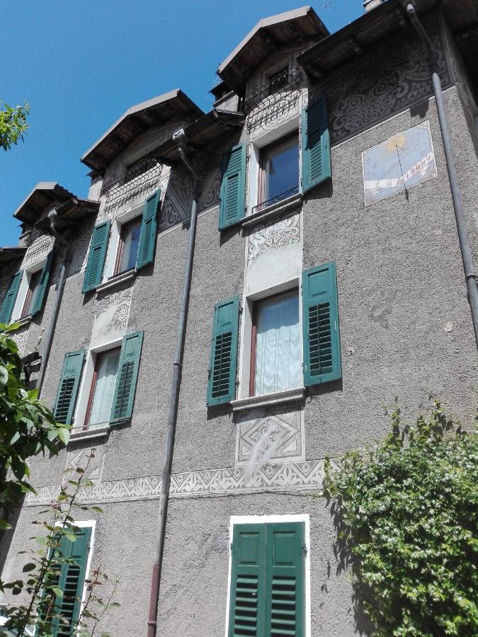 Girasole Grazioli 47 Bed & Breakfast Тренто Екстериор снимка