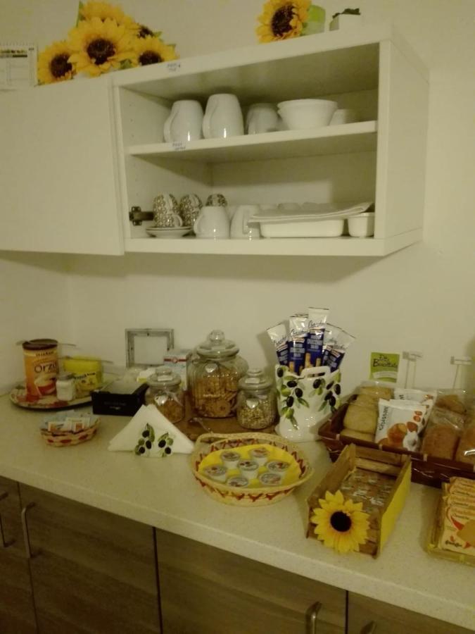 Girasole Grazioli 47 Bed & Breakfast Тренто Екстериор снимка