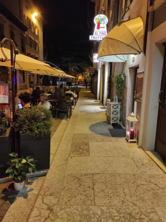 Girasole Grazioli 47 Bed & Breakfast Тренто Екстериор снимка